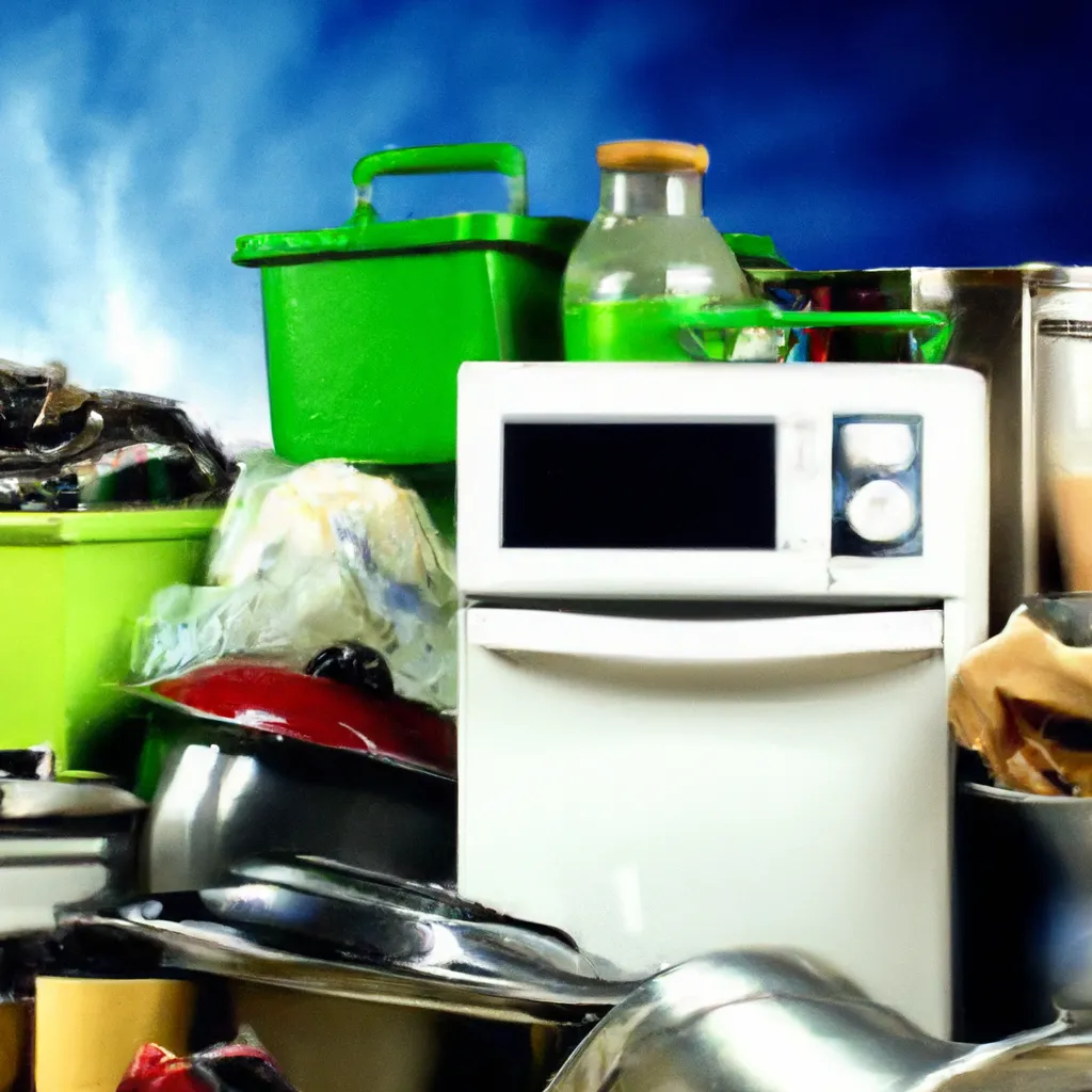 Gdzie oddać zużyty sprzęt AGD: Ekologiczne rozwiązania