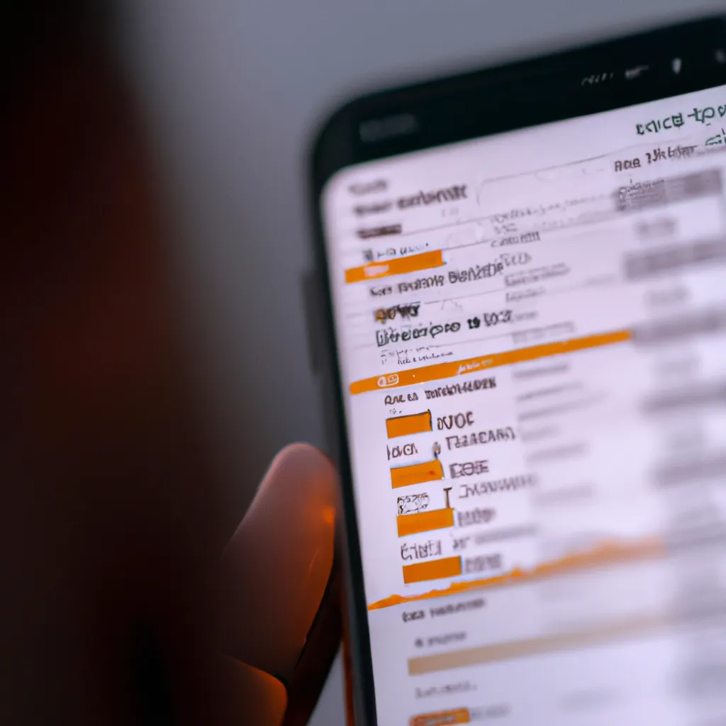 Jak sprawdzić, co pobiera internet w telefonie? Proste metody