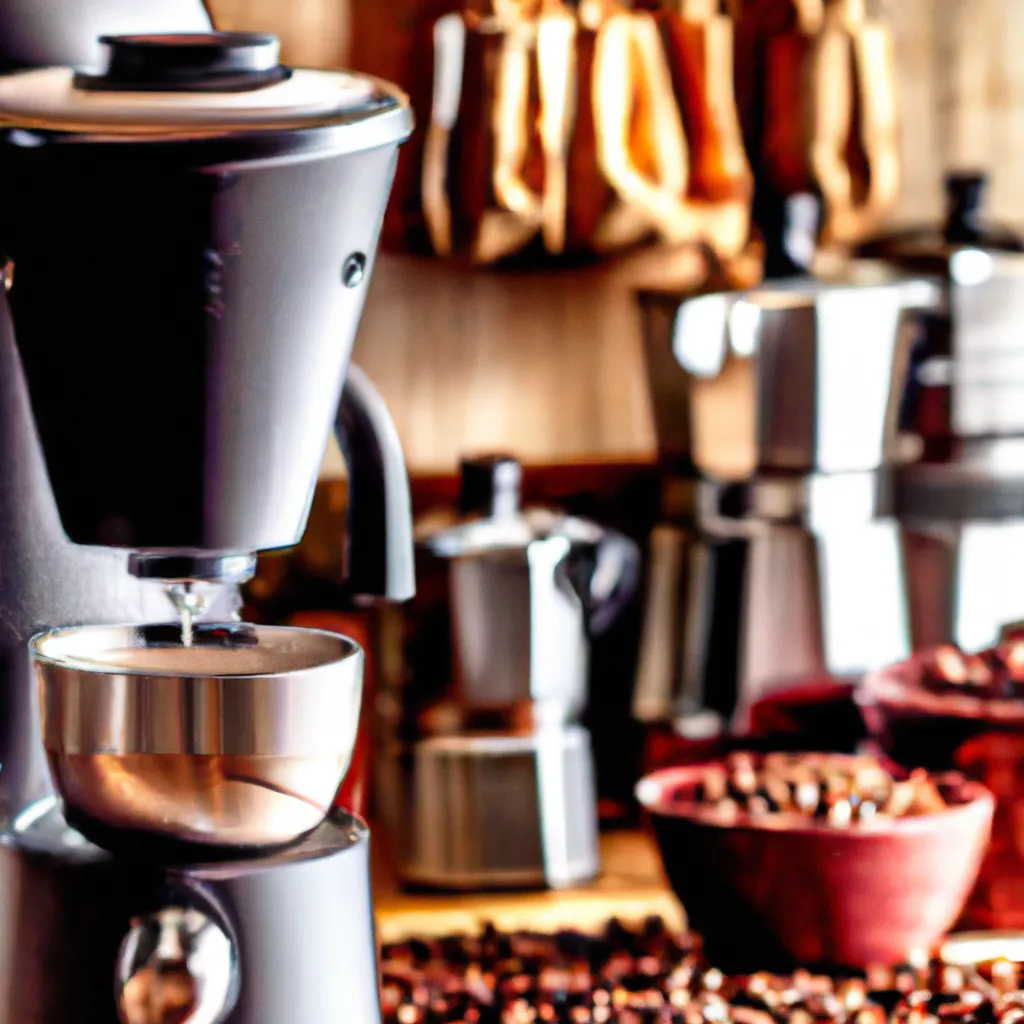 Czym sie kierowac podczas wyboru ekspresu do kawy?