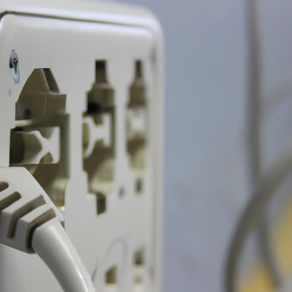 Jakie jest napięcie w gniazdku telefonicznym?